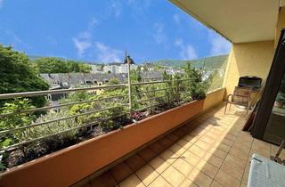Wohnung kaufen in 54290 Trier, Einmalige Lage und Aussicht über Trier - Rarität im Herzen der Altstadt,auf zwei Etagen!
