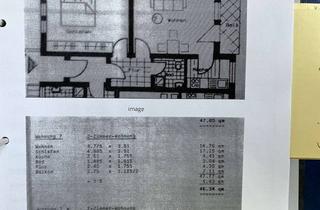 Wohnung kaufen in 72770 Reutlingen, Helle 2 Zi-Whg. in Reutlingen-Ohmenhausen