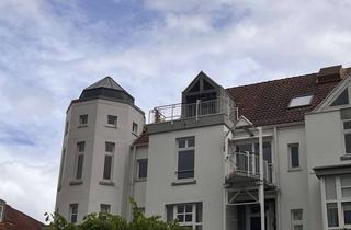 Wohnung kaufen in Bleicherstraße 11-23, 28203 Ostertor, Sehr schöne und besondere Wohnung mit Blick auf die Weser und den Osterdeich im Herzen Bremens