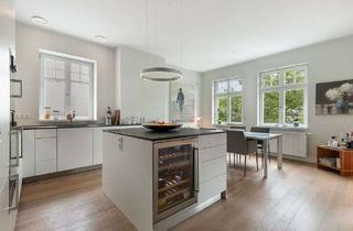 Wohnung kaufen in 22085 Uhlenhorst, Zeitloser Charme trifft modernen Luxus - Wohnen in unmittelbarer Alsternähe