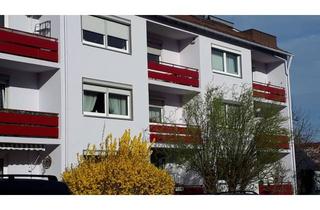 Wohnung mieten in Dresdener Straße 17b, 86157 Pfersee, Sehr schöne, lichtdurchflutete 2-Zi-Whg, auch WG, Südbalkon, EBK, stadtnah, Augsburg-Pfersee
