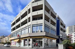 Wohnung mieten in 67433 Neustadt, Lichtdurchflutete Räume und umlaufender, überdachter Balkon. Erstbezug nach Sanierung. 2ZKB ab Okt