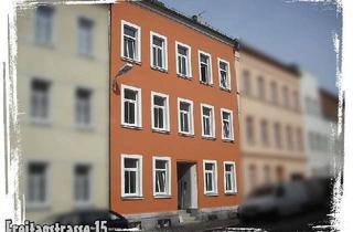 Wohnung mieten in Freitagstrasse 15, 07545 Gera-Ost, NEU SANIERTE WE*EG*2 ZIMMER*GROSSER BALKON*SINGLE KÜCHE*ZENTRUMSNAH*TOP LAGE*RUHIG*TOP MIETKLIMA*