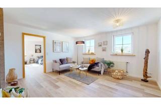 Wohnung mieten in 73614 Schorndorf, Besondere 3,5-Zimmer-Dachgeschosswohnung - renoviert mit Terrasse und neuer EBK in Schdf-Miedelsbach