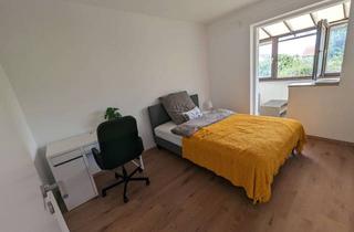 Wohnung mieten in 76187 Nordweststadt, Zimmer in Damen-WG verfügbar: renoviertes Familienhaus mit vielen Extras