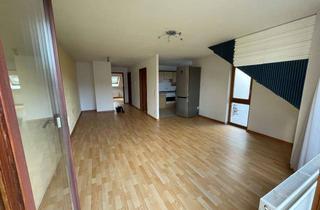 Wohnung mieten in Am Rathaus 27, 74182 Obersulm, Charmante 2-Zimmer-Dachwohnung mit Tiefgaragenstellplatz in zentraler Lage von Obersulm-Affaltrach
