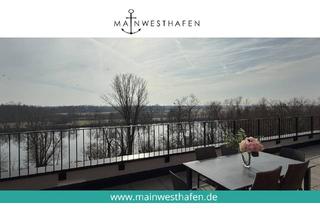 Penthouse mieten in 65795 Hattersheim, Möbliertes Penthouse mit sonniger Dachterrasse