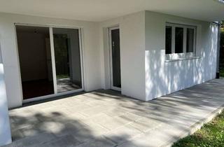 Wohnung mieten in Am Sonnenrain 60a, 79539 Lörrach, 2-Zimmer-Wohnung mit EBK, Terrasse und Garten in Lörrach
