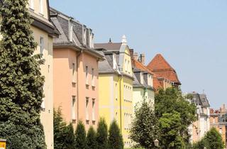 Wohnung mieten in Rabenauer Straße 12, 01159 Löbtau-Süd, 2-Zi.-Wohnung mit eigenem Garten