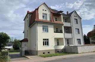 Wohnung mieten in Lange Straße 2a, 04821 Brandis, ruhig gelegene 3 Zimmerwohnung mit Balkon und Gartennutzung