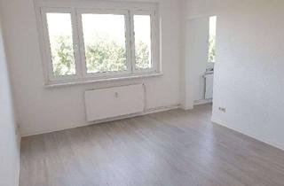 Wohnung mieten in Nordstraße 15, 04575 Neukieritzsch, Frisch sanierte 1-Raum Wohnung inkl. EBK + Nur 20 Min. nach Leipzig! *ideal für Singles&Studenten*
