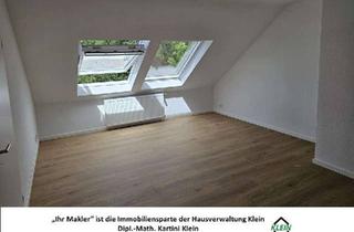 Wohnung mieten in Rheinblickstr., 53619 Rheinbreitbach, Charmante frisch sanierte 2,5 Zi.-Wohnung im Dachgeschoss