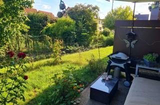 Wohnung mieten in Brühlstr, 75223 Niefern-Öschelbronn, Attraktive 2-Zimmer-EG-Wohnung mit Balkon und EBK in Öschelbronn