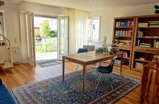 Wohnung mieten in Pfeifenmachergasse 13, 89077 Söflingen, Vollmöblierte Maisonette-Wohnung mit 3,5 Zimmern & Balkon im Herzen Söflingens