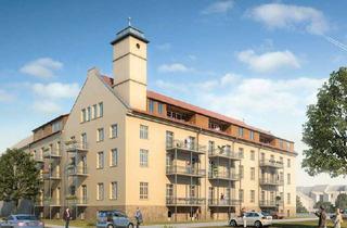 Lofts mieten in 36037 Fulda, Stilvolle, neuwertige 2-Raum-Loft-Wohnung mit gehobener Innenausstattung mit Balkon und EBK in Fulda
