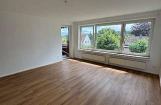 Wohnung mieten in 31542 Bad Nenndorf, Frisch sanierte 2,5-Zimmer-Wohnung mit Balkon & Garage – 83 m² Wohlfühlfläche in ruhiger Lage