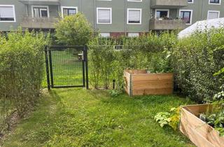 Wohnung mieten in 48163 Mecklenbeck, Lichtdurchflutete 2-Zimmer-EG-Wohnung mit Terrasse und kleinem Garten