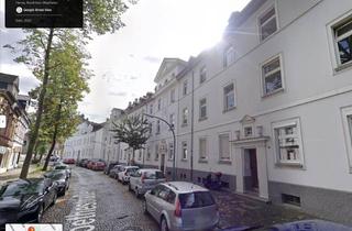 Wohnung mieten in Goethestraße 33, 44623 Herne-Mitte, Charmante 2 Zi. Altbauwohnung mit Kamin und Balkon in zentraler Lage von Herne – ab 01.09.2025