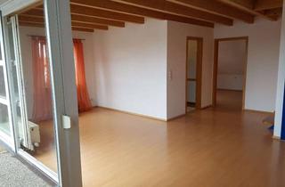 Wohnung mieten in 74177 Bad Friedrichshall, Gepflegte 3,5-Zi-Maisonette-Wohnung mit EBK&Balkon&Garage in Bad Friedrichshall-Jagstfeld
