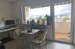 Wohnung mieten in Tilsiter Weg, 68723 Schwetzingen, Möbliertes 1-Zimmer Apartment mit Balkon