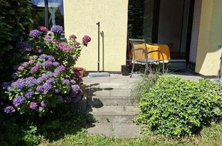 Wohnung mieten in Schimmelbuschstr. 48, 40699 Erkrath, Geschmackvolle 3-Zimmer-Erdgeschosswohnung mit Terrasse/Garten im Grünen in Erkrath/Hochdahl