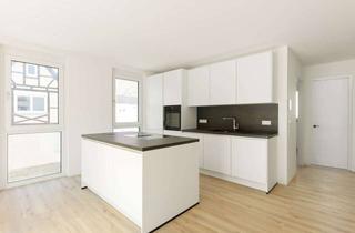 Wohnung mieten in 71272 Renningen, Neubau-KfW 55 EE Erstbezug: Barrierefreie Erdgeschosswohnung mit moderner Ausstattung & Stellplatz