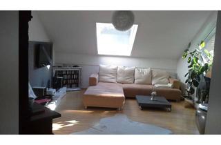 Wohnung mieten in 94036 Passau, Attraktive und gepflegte 3-Zimmer-Dachgeschosswohnung mit gehobener Innenausstattung in Passau