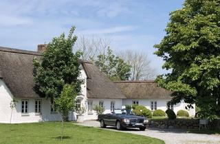 Wohnung mieten in 25924 Klanxbüll, Moderne, wunderschöne 2-Zimmer-Wohnung unter Reet vor den Toren von Sylt.