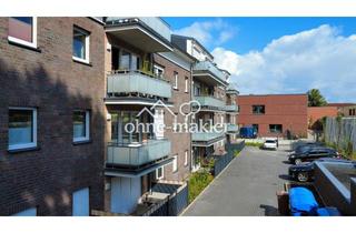 Wohnung kaufen in 25421 Pinneberg, Moderne 2-Zimmer-Neubauwohnung mit Balkon & Tiefgarage in zentraler Lage von Pinneberg