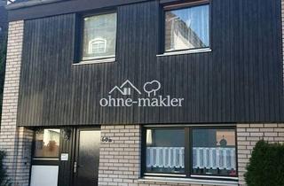 Haus mieten in 53773 Hennef, Ihr neues Zuhause: Älteres stadtnahes Reihenhaus sucht nette Bewohner