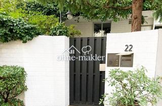 Einfamilienhaus kaufen in 47799 Krefeld, Verstecktes Wohnjuwel Krefeld-Cracau: Großzügiges Haus-im-Haus 513 m² Wohn- und Nutzfläche