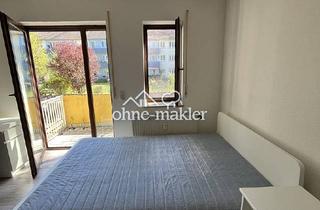 Wohnung mieten in 35039 Marburg, Möbliertes 1-Zimmer-Apartment mit Bus zur Uniklinik