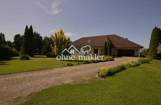 Einfamilienhaus kaufen in 14929 Treuenbrietzen, Großzügiges Einfamilienhaus auf traumhaft schönem Grundstück