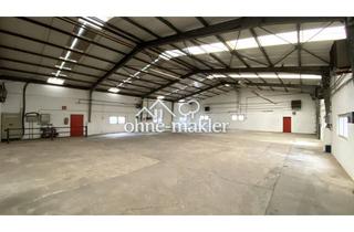 Büro zu mieten in 67112 Mutterstadt, 220qm Hallen- und 250qm Zeltfläche optional mit Büro und Freifläche