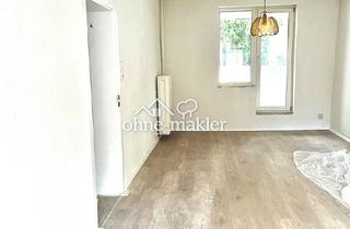 Wohnung mieten in 42853 Remscheid, 2 Zimmer EG Wohnung in Remscheid