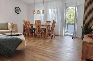 Wohnung mieten in Billtalstraße, 65843 Sulzbach, Charmante, gut gelegene, hochwertig ausgestattete und möblierte 3-Zimmer Wohnung in Sulzbach (Taunus