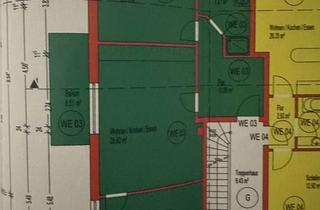 Wohnung mieten in Münchner Straße 52, 85614 Kirchseeon, Exklusive 2-Zimmer-Neubauwohnung mit gehobener Ausstattung & Balkon in Kirchseeon