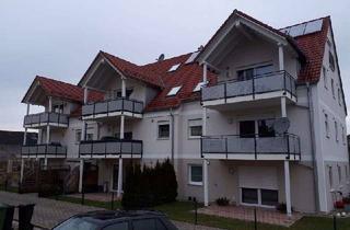 Wohnung mieten in Leonhardistraße, 85104 Pförring, Schöne 1-Zimmer-Wohnung mit Balkon in Pförring