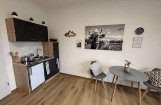 Wohnung mieten in 83022 Ost, Seniorenwohnen barrierefrei mit Service möbliert / Ab Herbst 2025