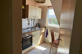 Wohnung mieten in Seilerstraße, 38440 Wolfsburg, Freundliche 2,5-Zimmer-DG-Wohnung in der Wolfsburger Stadtmitte