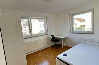 Wohnung mieten in Drosselweg, 70734 Fellbach, Möbliertes FrauenWG Zimmer in 3 Z. Hochparterre-Wohnung in Fellbachs beliebter Lage