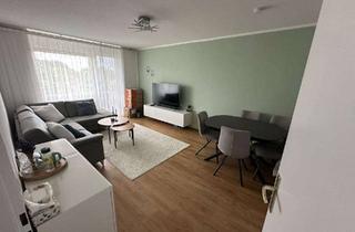 Wohnung mieten in An Der Froschlache 19, 67063 Friesenheim/Nord, Vollständig renovierte 3-Zimmer-Wohnung mit Balkon und Einbauküche in Ludwigshafen am Rhein
