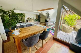 Wohnung mieten in Fürstenwalder Straße 10, 41515 Grevenbroich, Geschmackvolle 4-Zimmer-Maisonette-Wohnung mit lux. Innenausstattung mit Balkon