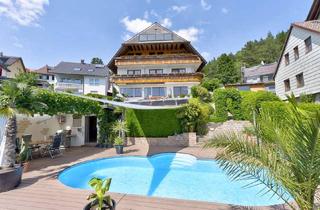 Gewerbeimmobilie kaufen in 78136 Schonach, Schwarzwaldjuwel mit Charme und Potenzial
