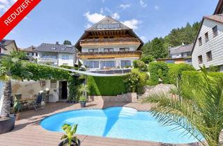 Gewerbeimmobilie kaufen in 78136 Schonach, Schwarzwaldjuwel mit Charme und Potenzial