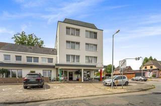 Gewerbeimmobilie kaufen in 23812 Wahlstedt, Kapitalanlage: Gastronomieeinheit im EG mit Außenfläche und Staffelmiete