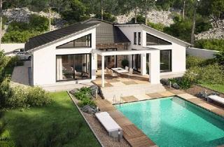 Haus kaufen in 74677 Dörzbach, Designbungalow in wunderschöner Umgebung
