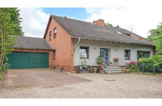 Haus kaufen in 23816 Neversdorf, Familiengerechtes Anwesen in idyllischer Wohnlage und eigenem Bootsanlegerplatz in 23816 Neversdorf.