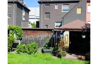 Doppelhaushälfte kaufen in 45661 Recklinghausen, Mehrgenerationen! Doppelhaushälfte mit 2 Wohnungen und ausgebautem Dachgeschoss in Recklinghausen