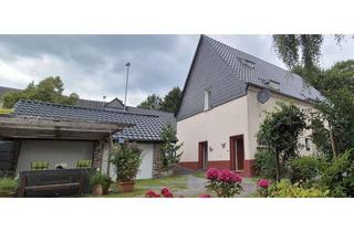 Haus kaufen in 58339 Breckerfeld, Historischer Charme, zeitgemäß gedacht: Zweifamilienhaus in Zurstraße